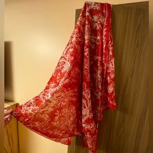 Christian Dior scarf